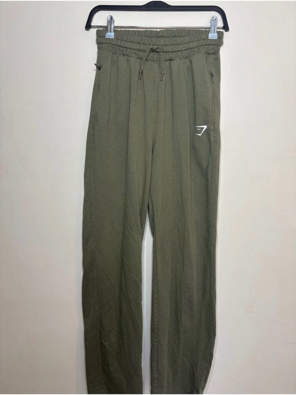 Gymshark Olive Green Women's Joggers